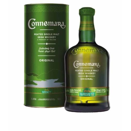 Whisky Single Malt CONNEMARA