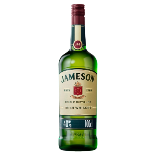Whisky Irlandais Irish Whiskey 40% JAMESON