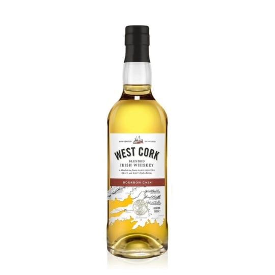 Whisky blended WEST CORK