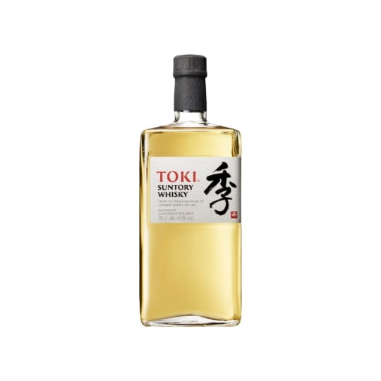 Whisky Suntory 43% TOKI