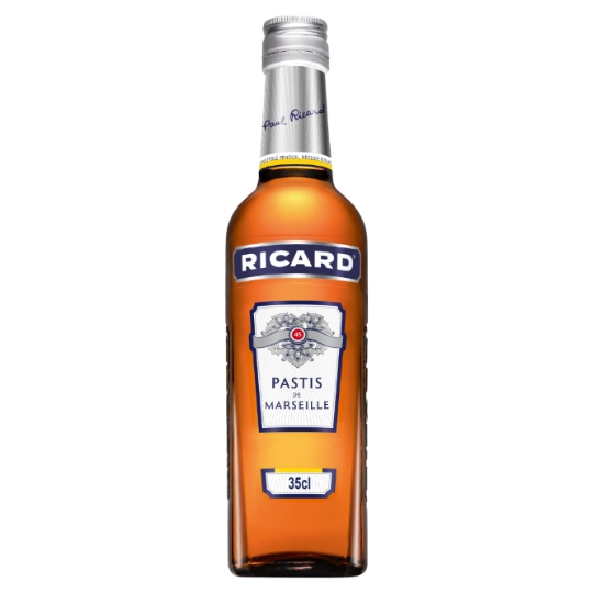 Spiriteux Anisé Pastis de Marseille 45% RICARD