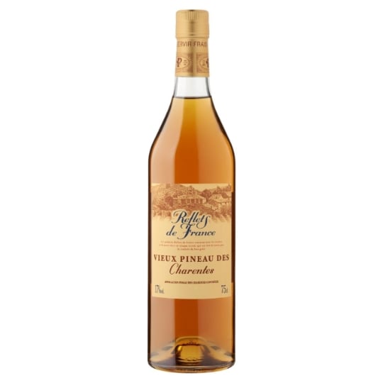 Apéritif à base de vin Vieux Pineau des Charentes 17% REFLETS DE FRANCE