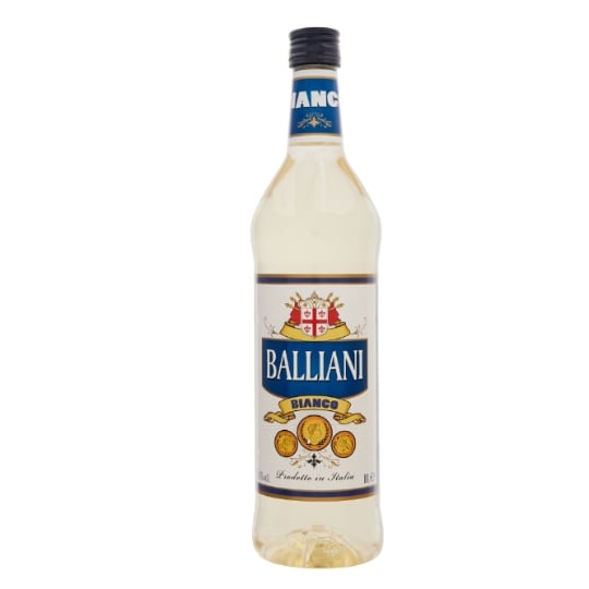 Apéritif à base de vin Bianco 14,4% BALLIANI