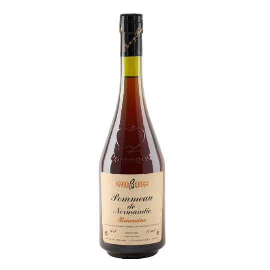 Apéritif à base de vin Pommeau de Normandie 17% BREAVOINE