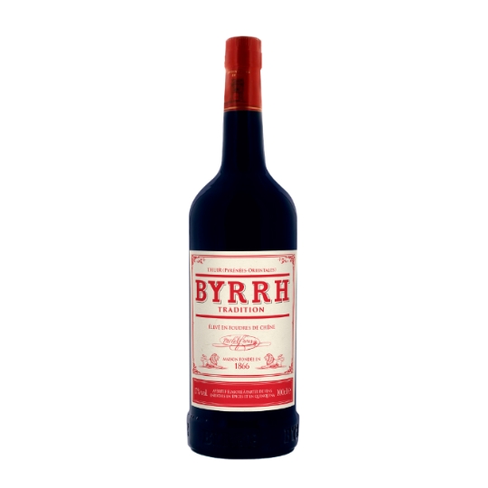 Apéritif à Base de Vin Rouge 17% BYHRR