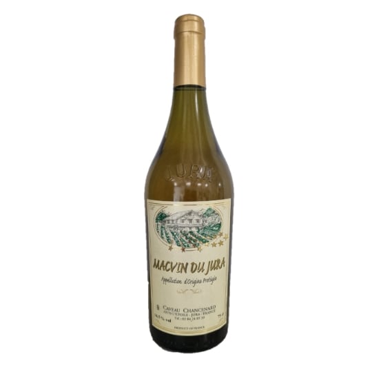 Vin Blanc Macvin du Jura 16,5% CAVEAU CHANCENARD