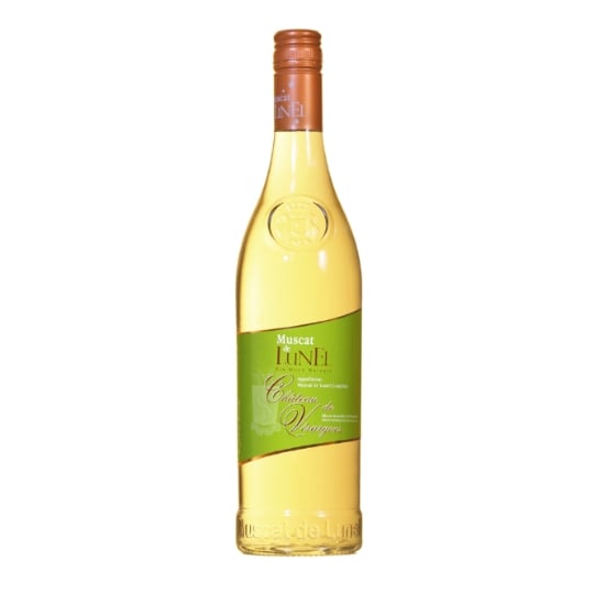 Vin Doux Naturel Muscat de Lunel 15% CHATEAU DE VERARGUES