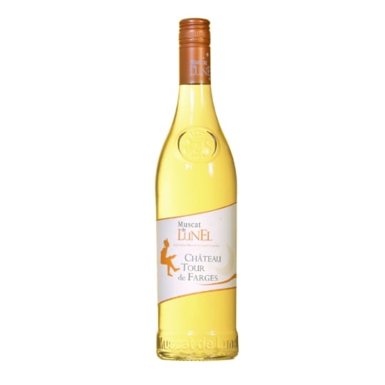 Vin Doux Naturel Muscat Ambré 15% CHATEAU TOUR DE FARGES