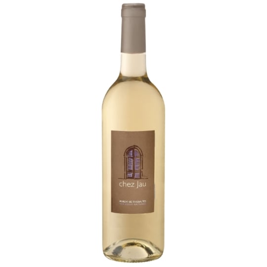 Vin Doux Naturel Muscat de Rivesaltes AOP 15% CHEZ JAU