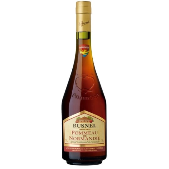 Apéritif à base de vin Pommeau de Normandie AOC 17% DISTILLERIE BUSNEL
