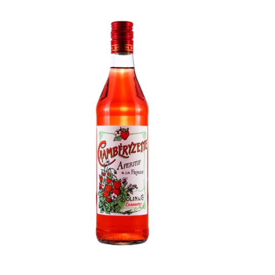 Apéritif à la Fraise DOLIN