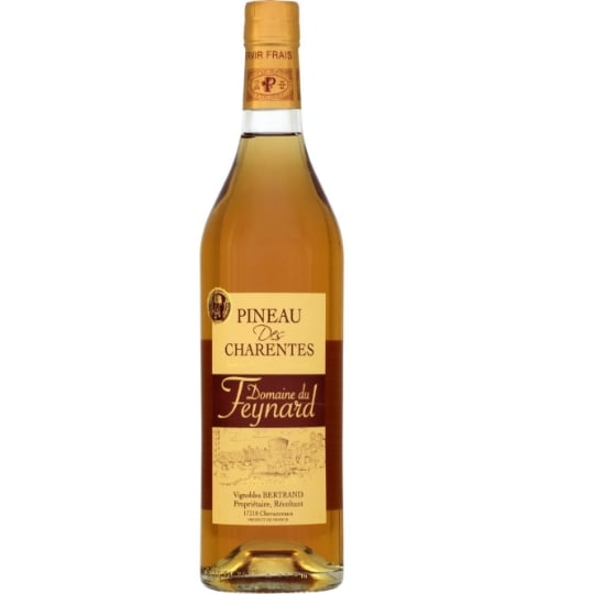 Apéritif à base de vin Pineau Blanc 17% DOMAINE DU FEYNARD