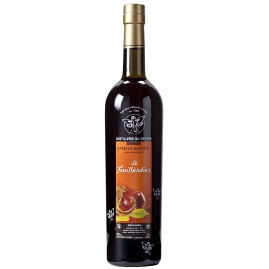 Liqueur Châtaigne 18% FEUILLARDIER