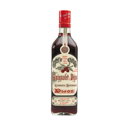 Liqueur Guignolet de Dijon Qualité Extra GABRIEL BOUDIER