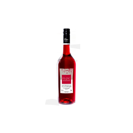 Apéritif à base de vin Floc de Gascogne Rosé 16,5% LAFONTAN