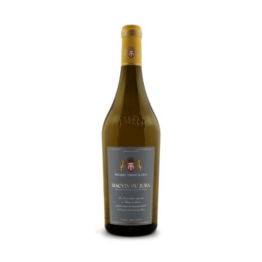 Macvin du Jura Blanc 16,5% MICHEL TISSOT & FILS