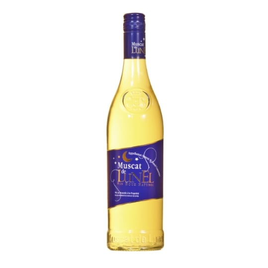 Vin Doux Naturel Muscat de Lunel 15% MUSCAT DE LUNEL