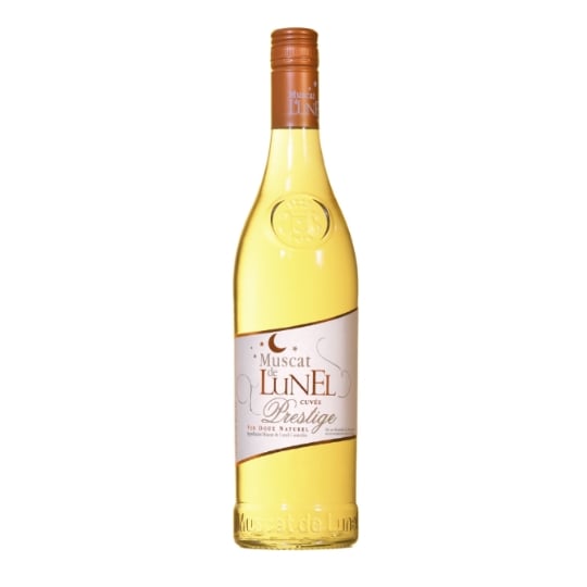 Vin Doux Naturel Muscat de Lunel 15% MUSCAT DE LUNEL