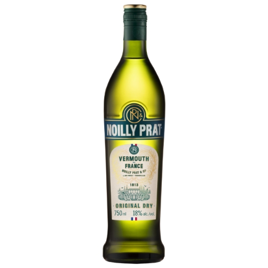Vermouth de France Original Dry 18% NOILLY PRAT