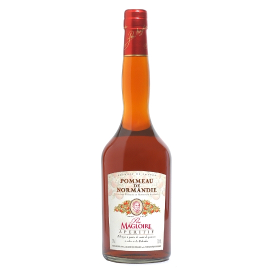 Apéritif à base de vin Pommeau de Normandie 17% PERE MAGLOIRE