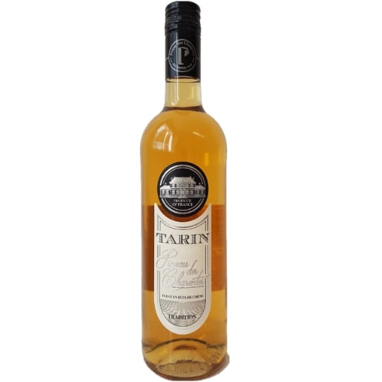 Apéritif à base de vin Pineau des Charentes Blanc 17% TARIN