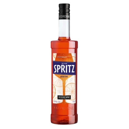 Liqueur Base pour Spritz 15% VEDRENNE