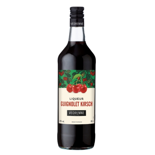 Liqueur Guignolet Kirsch 16% VEDRENNE