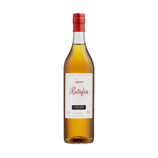 Liqueur Ratafia 18% VEDRENNE