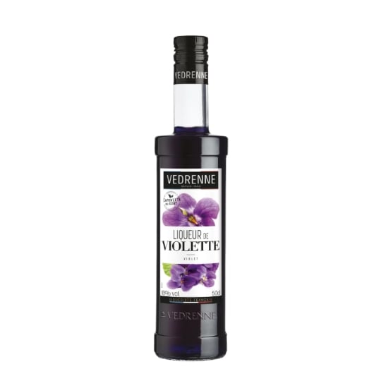 Liqueur Liqueur Violette 18% VEDRENNE VEDRENNE