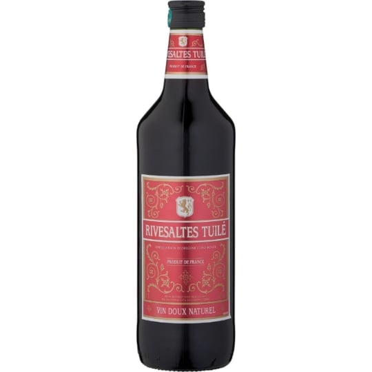 Vin Doux Naturel Rivesaltes Tuilé 16%