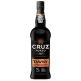 Apéritif à base de vin Porto Tawny Rouge 18% CRUZ
