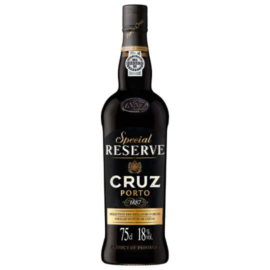 Apéritif à base de vin Special Reserve 19% CRUZ