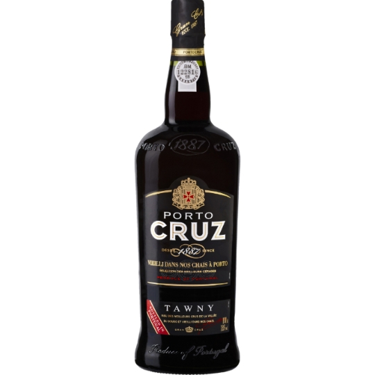 Apéritif à base de vin Porto Rouge Tawny 18% CRUZ