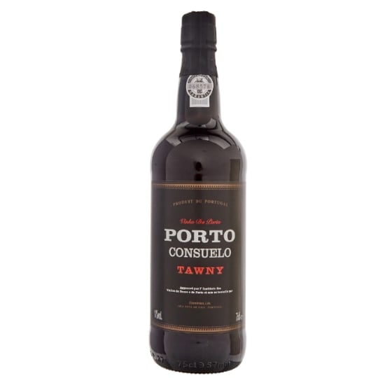 Apéritif à base de vin Porto Tawny 18% CONSUELO