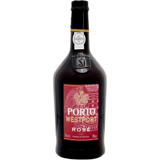 Porto rosé Porto Rosé 18%