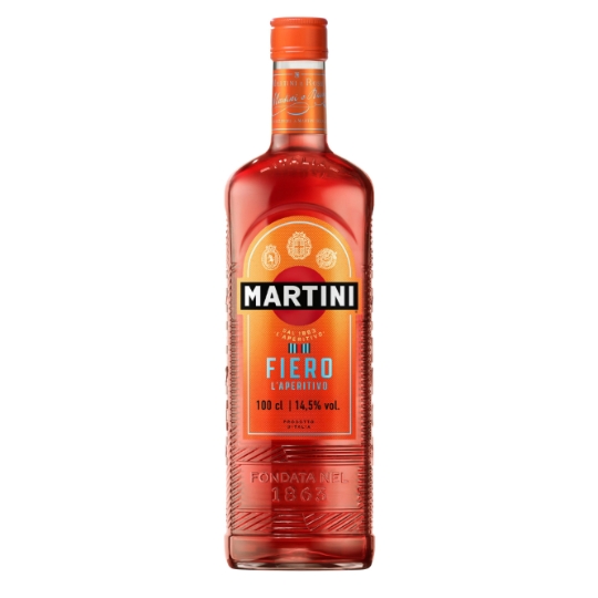 Apéritif à Base de Vin Fiero 14,5% MARTINI