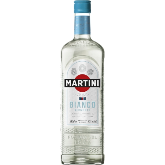 Apéritif à base de vin Bianco 14,5% MARTINI