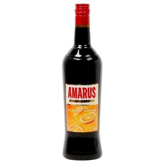 Liqueur Amarus Amer Bière 18% AMARUS