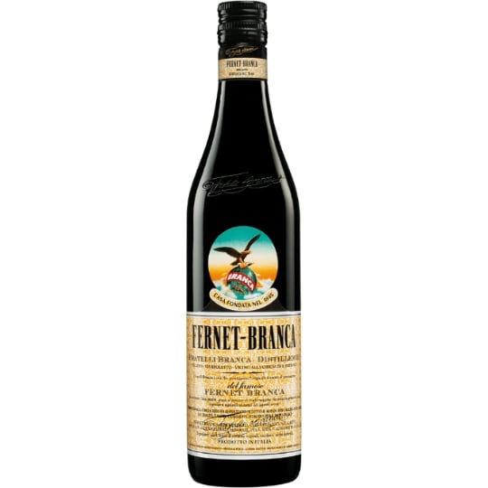 Liqueur Amère 39% FERNET BRANCA
