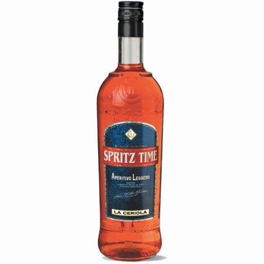 Apéritif Liqueur Aux Fruits Aperitivo Leggero 15% LA CERIOLA