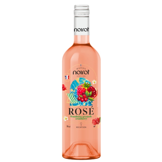 Vin Rosé Framboise Grenade Cranberry MAISON NOIROT