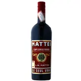 Apéritif au quinquina Cap Corse Rouge MATTEI