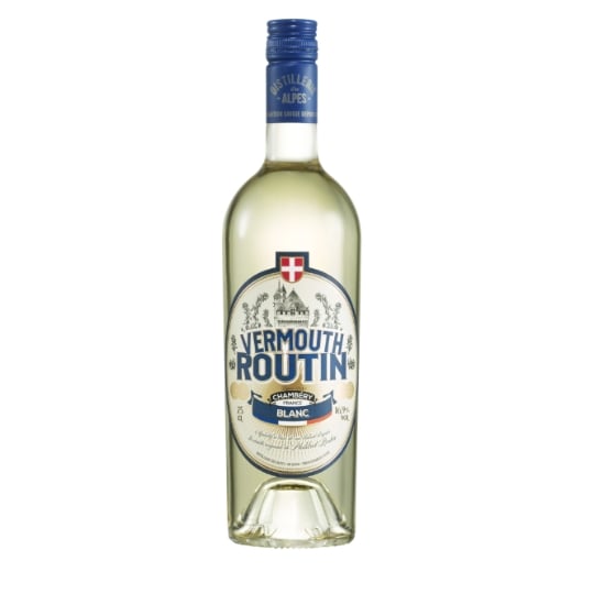 Vermouth Blanc Vermouth Routin 16,9% ROUTIN