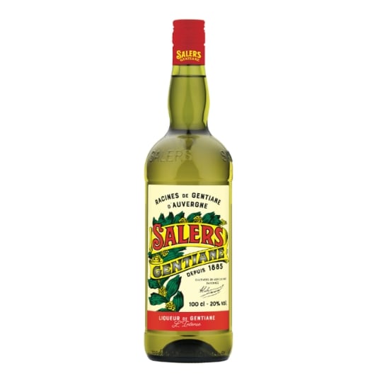 Liqueur Amer à Base de Gentiane d'Auvergne 20% SALERS