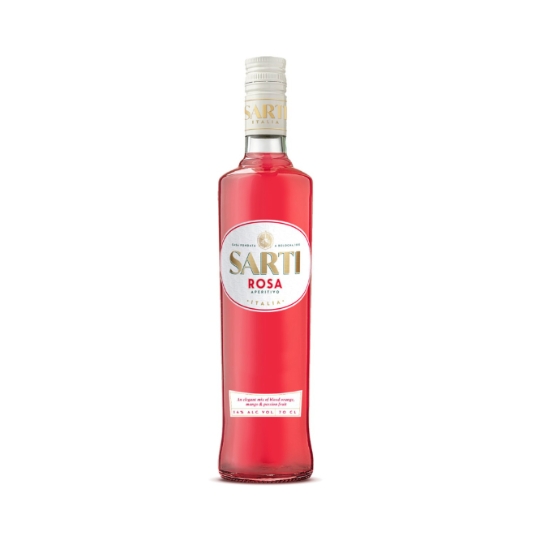 Apéritif pour Spritz Rosa 14% SARTI