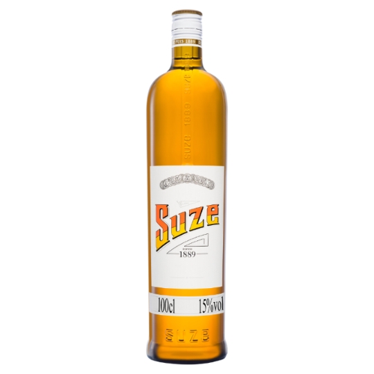 Liqueur Amer À Base de Gentiane 15% SUZE