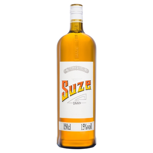 Liqueur Amer À Base de Gentiane 15% SUZE