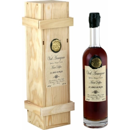 Armagnac 21 Ans d'Âges 40% MARIE DUFFAU