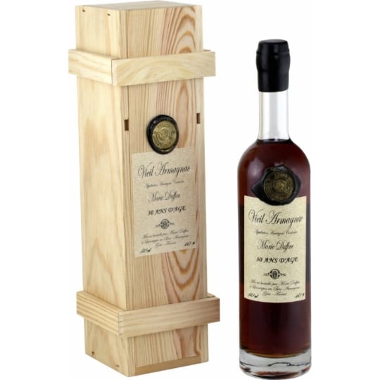 Armagnac 30 Ans d'Âges 40% MARIE DUFFAU