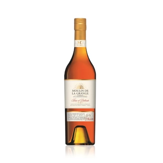 Cognac Fine Et Délicate 40% MOULIN DE LA GRANDE